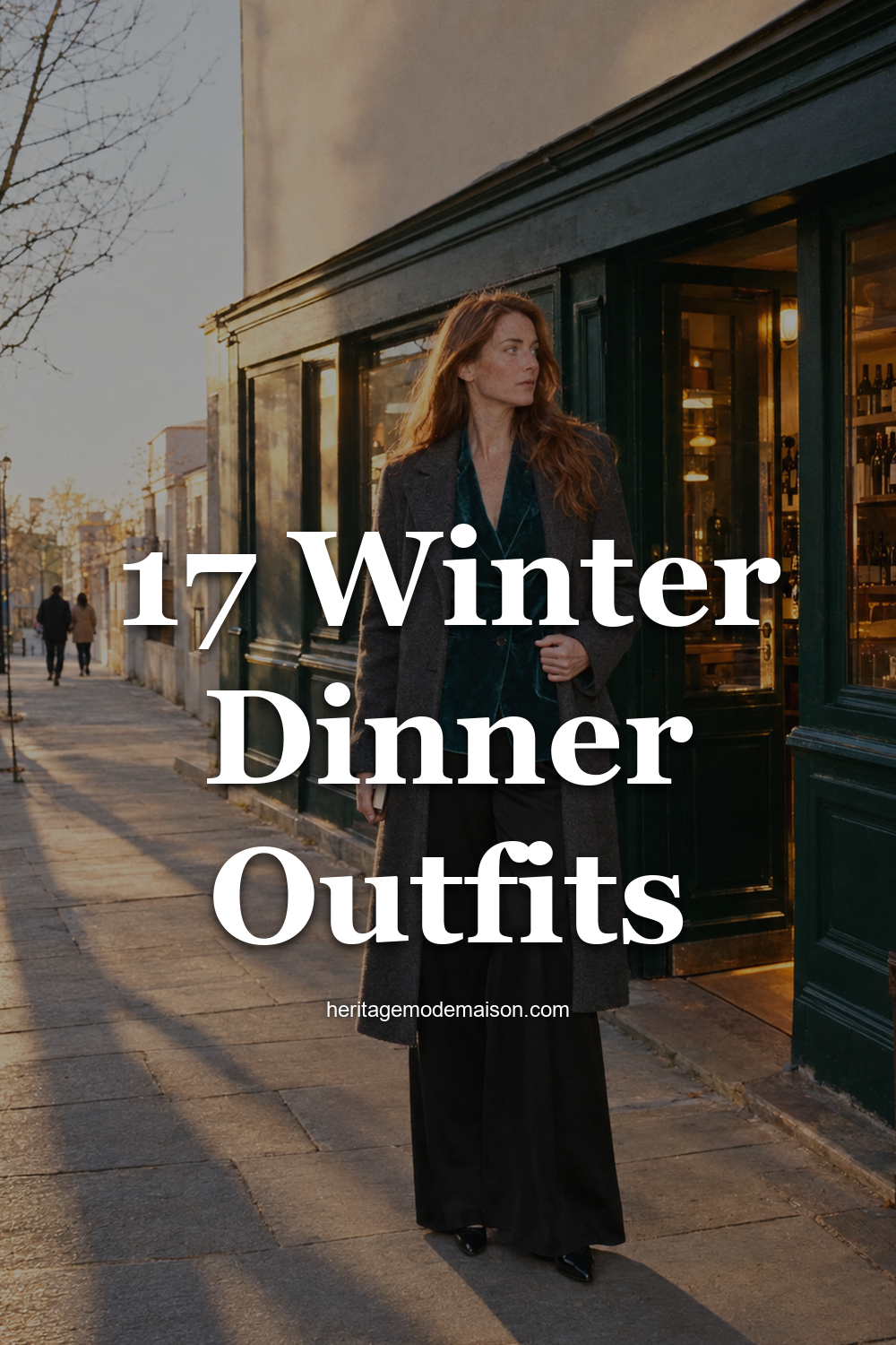 17 Winter Dinner Outfits
