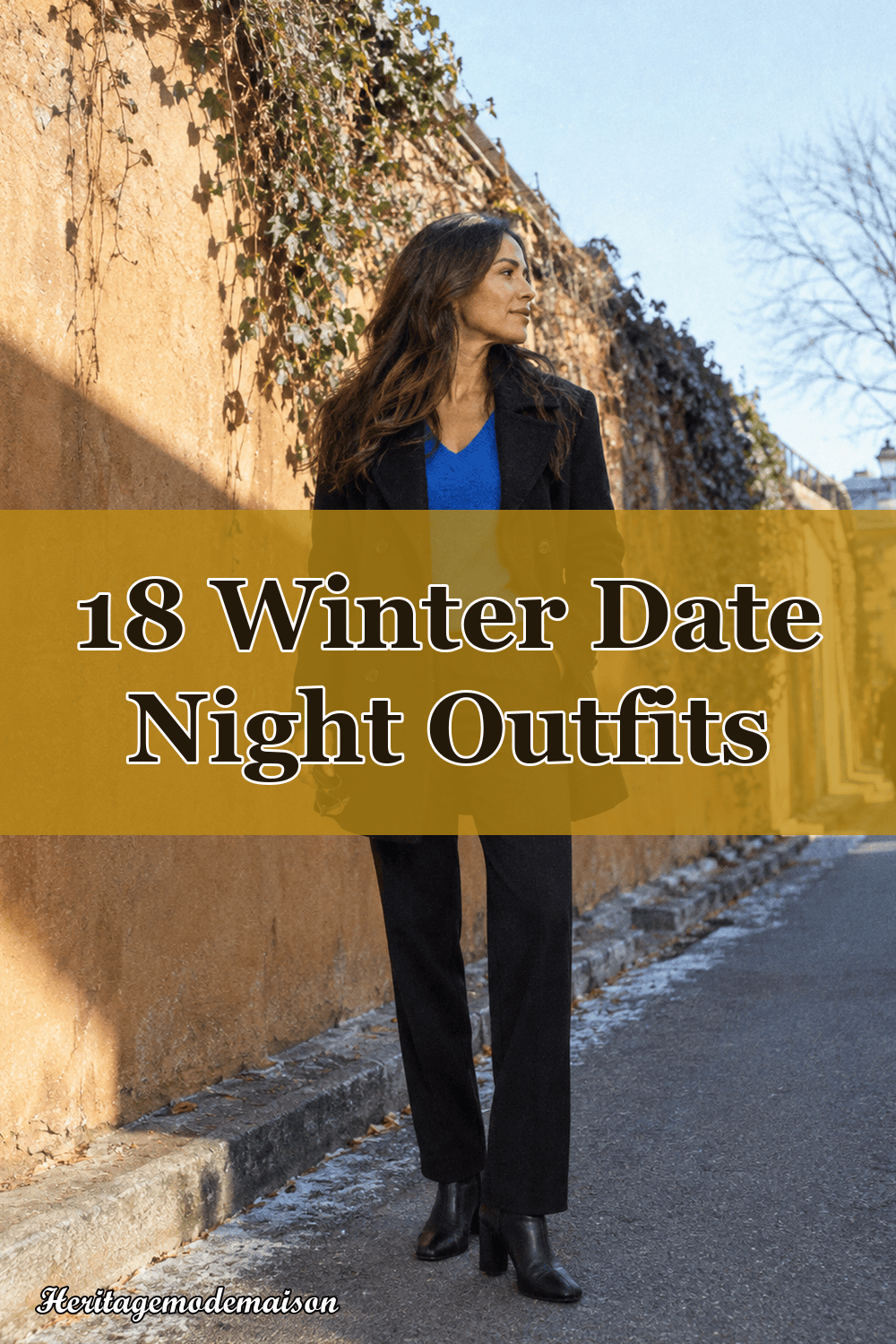 18 Winter Date Night Outfits