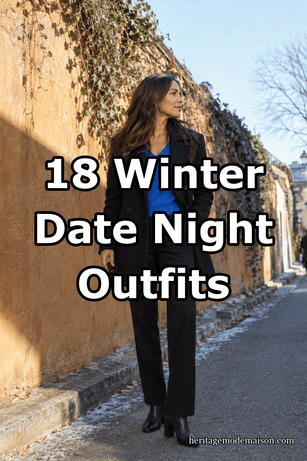 18 Winter Date Night Outfits