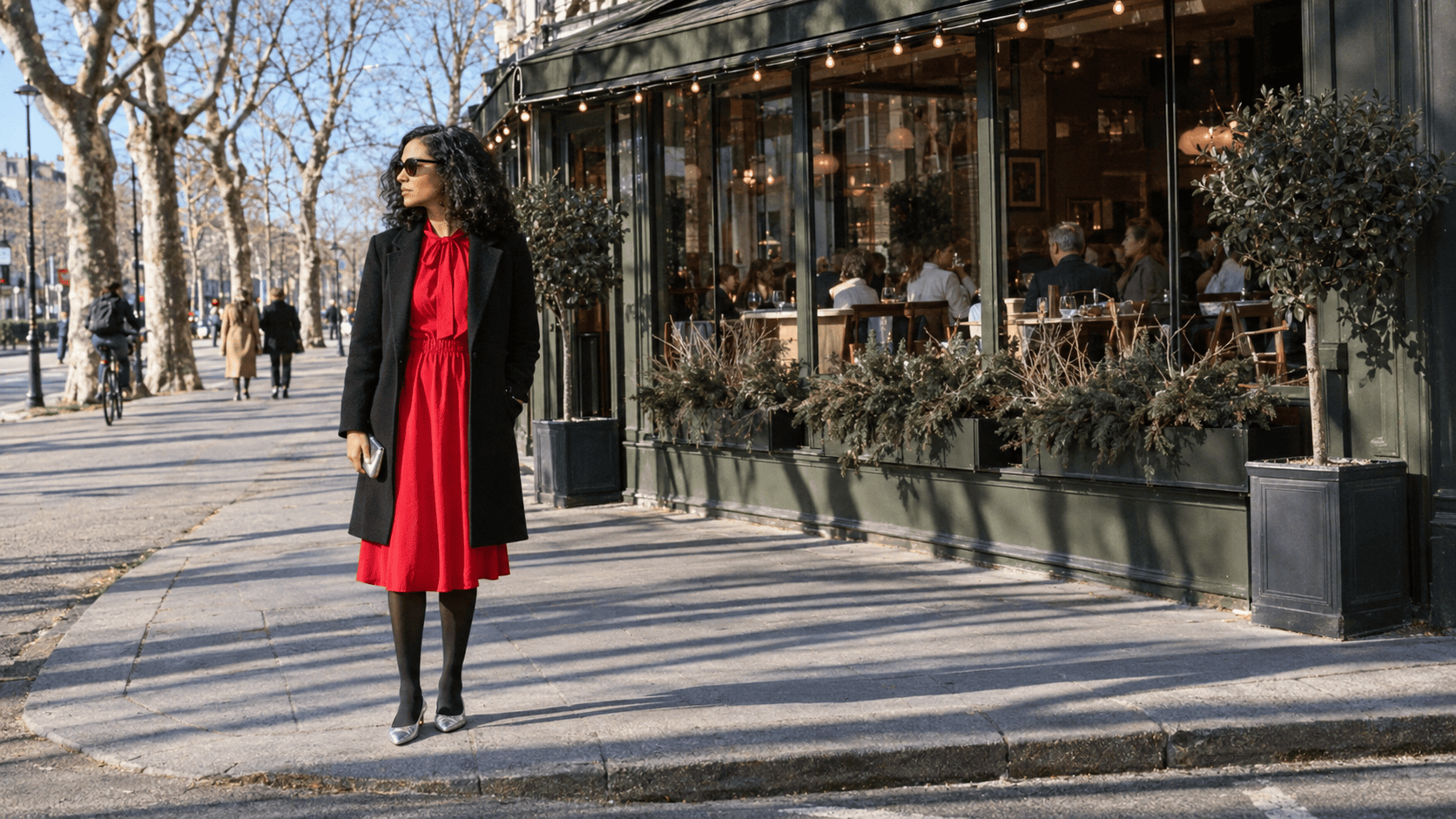 18 Red Dress Outfit Ideas That Look Elegant From Christmas to Valentine’s Day
