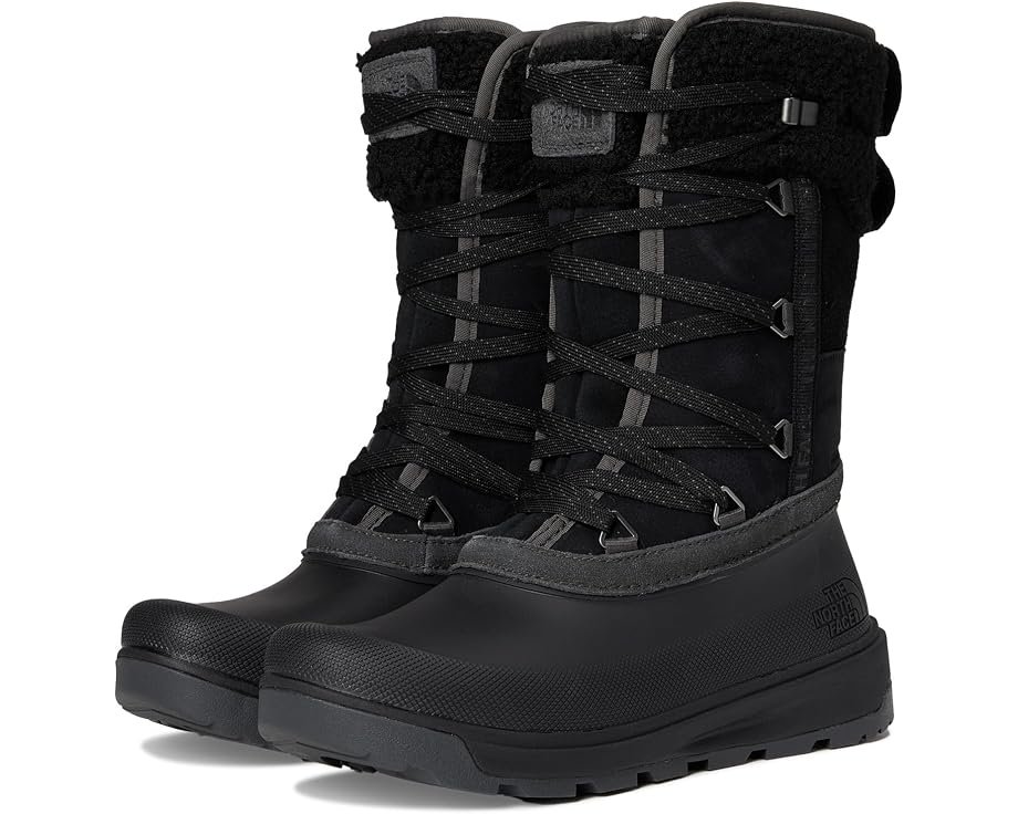 Shellista VI Mid Waterproof (TNF Black/Asphalt Grey)