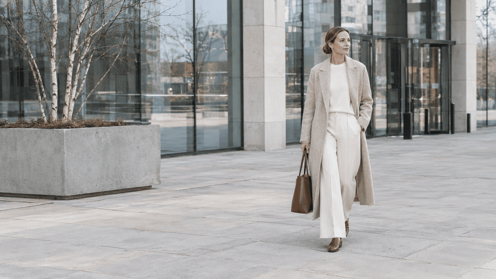 18 Simple Winter Outfits That Look Expensive