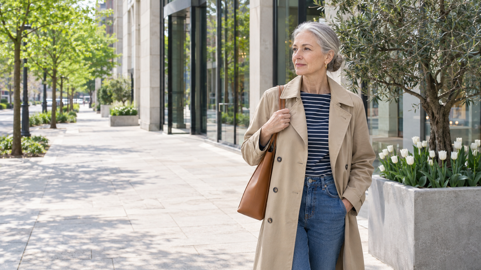 18 Spring Outfits for Women Over 60 That Feel Fresh and Modern