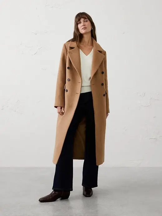Timeless Topcoat (Afternoon Latte)