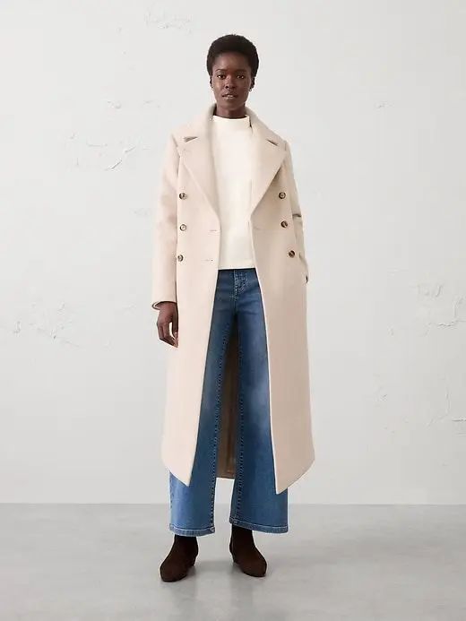 Timeless Topcoat (Oyster Pearl)