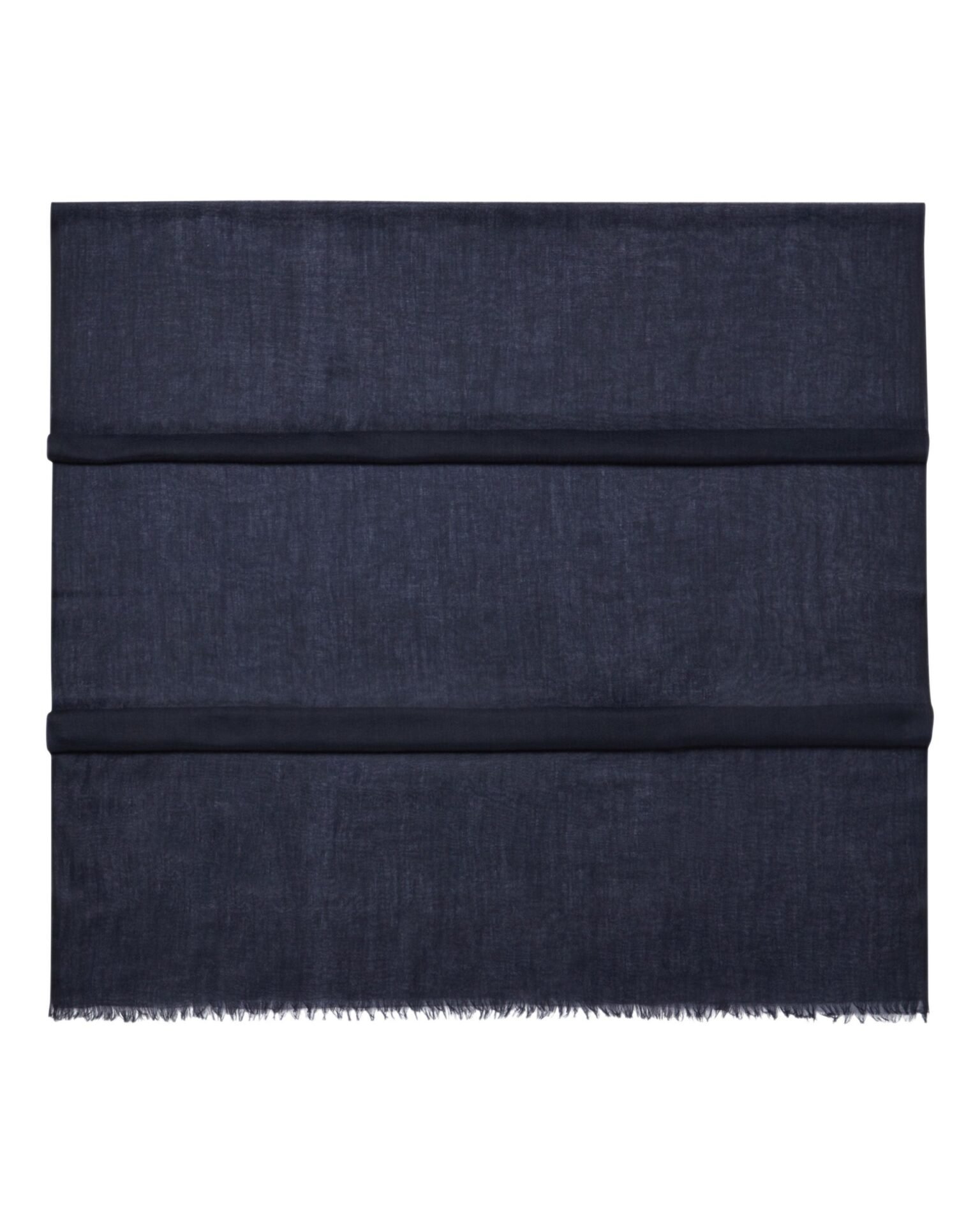 Women's Ultrafine Pashmina Cashmere Shawl (Navy Blue)
