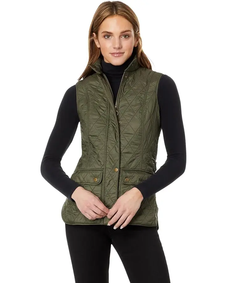 Wray Gilet (Olive)