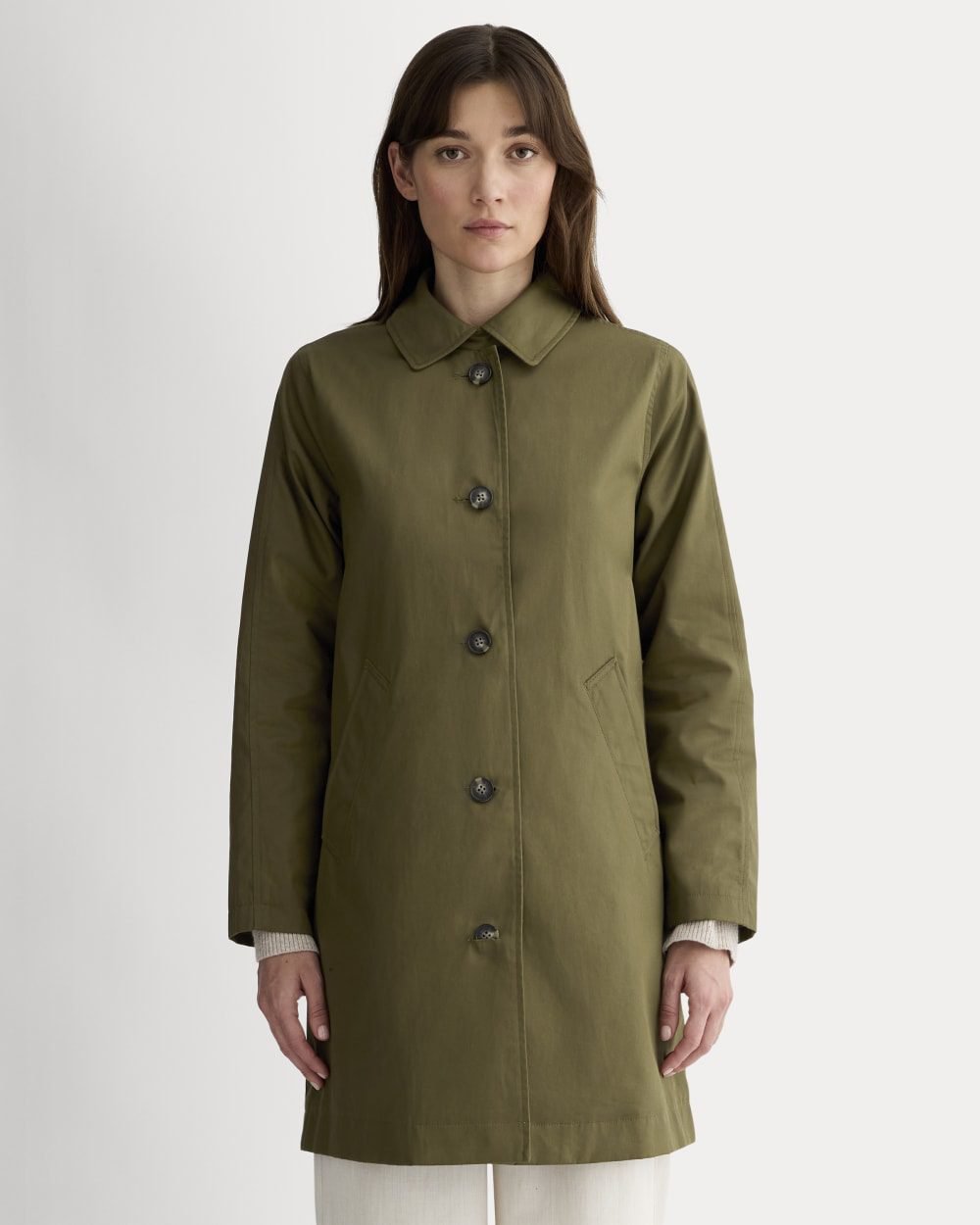The Mac Coat (Beech)