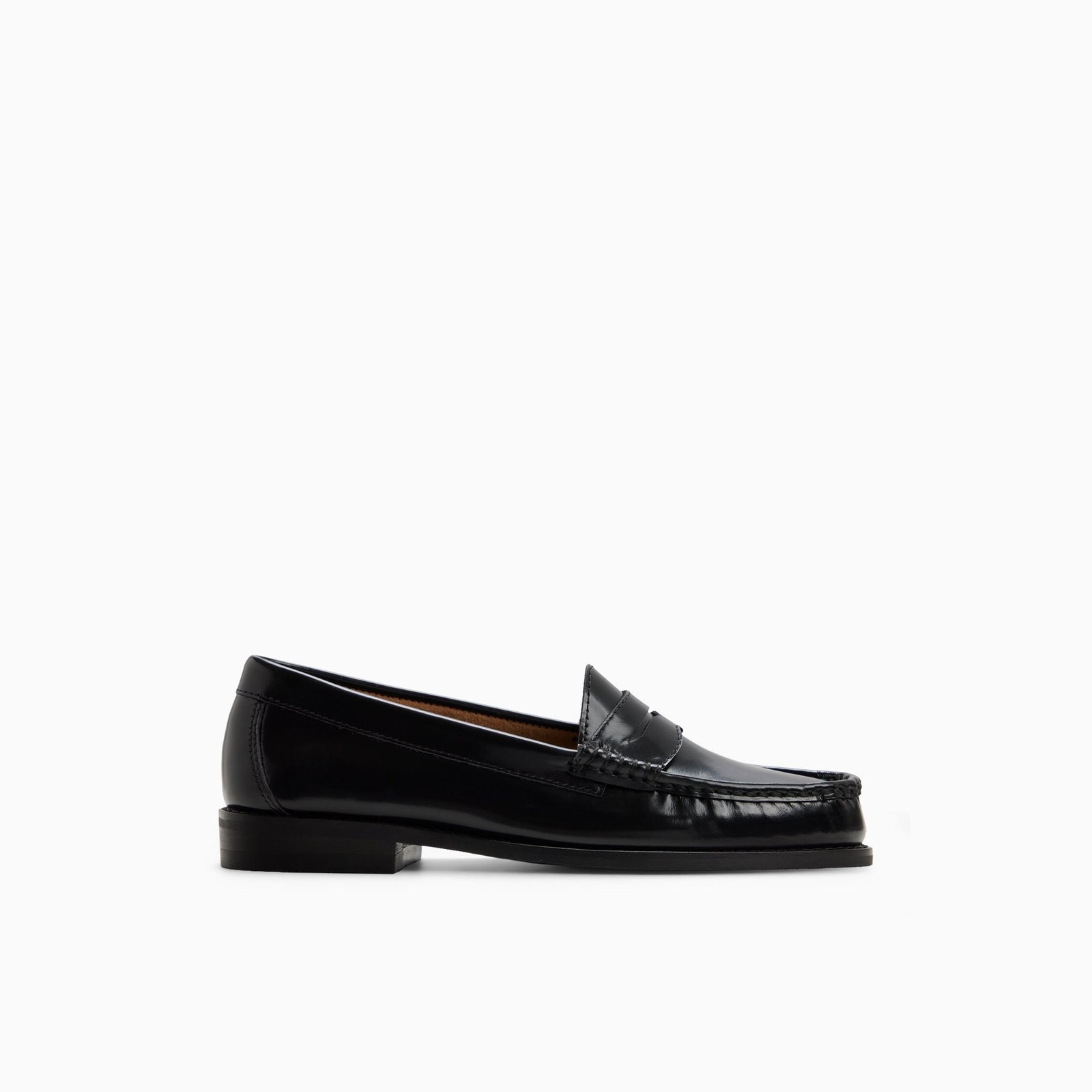 Women's Blythe Penny Loafer (Black)