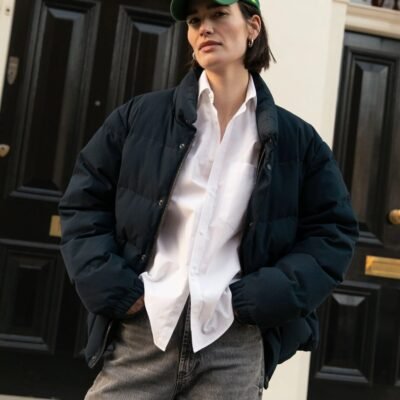 The Classic: Fine Poplin, White