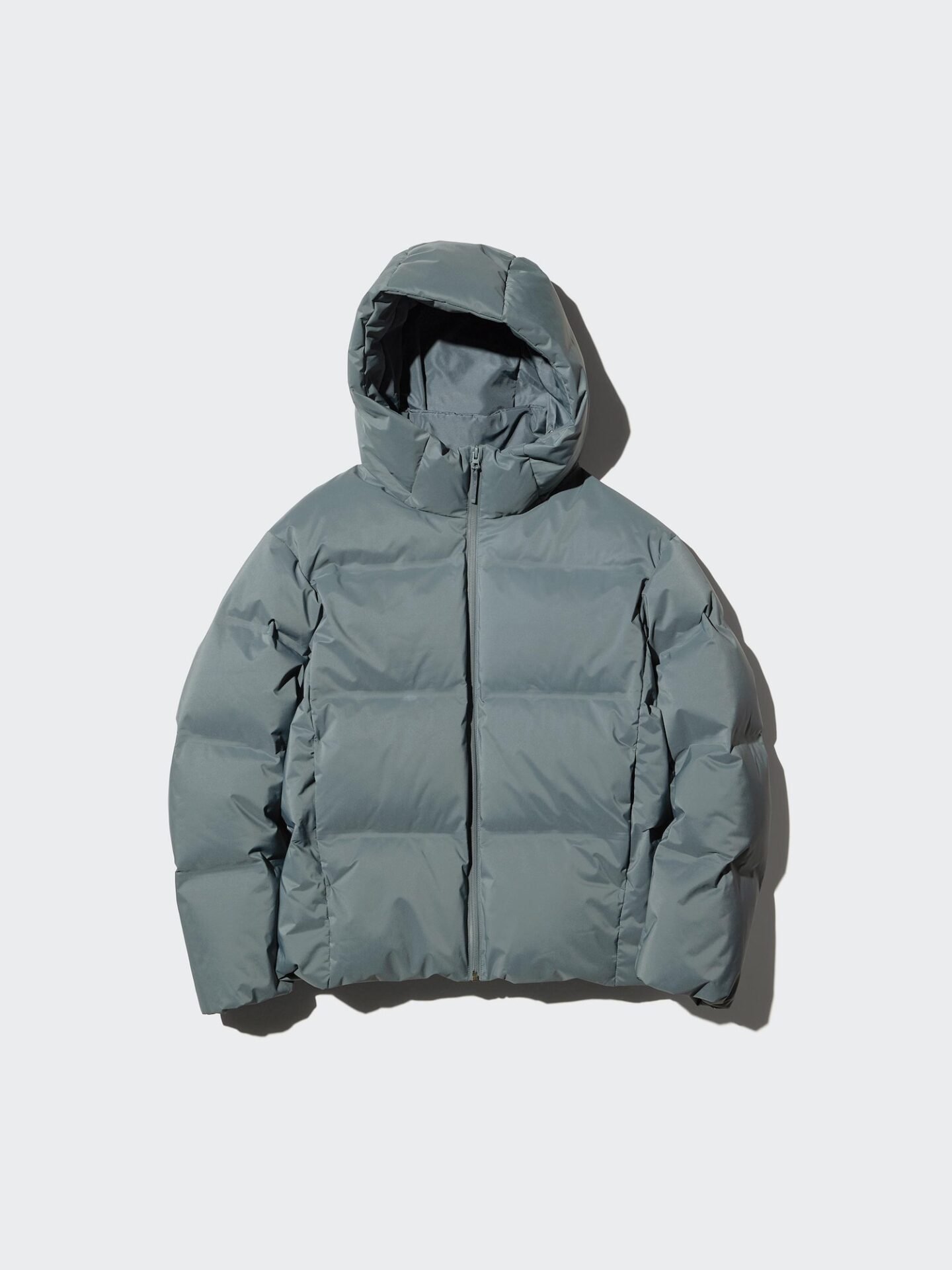 Seamless Down Parka (62 Blue)