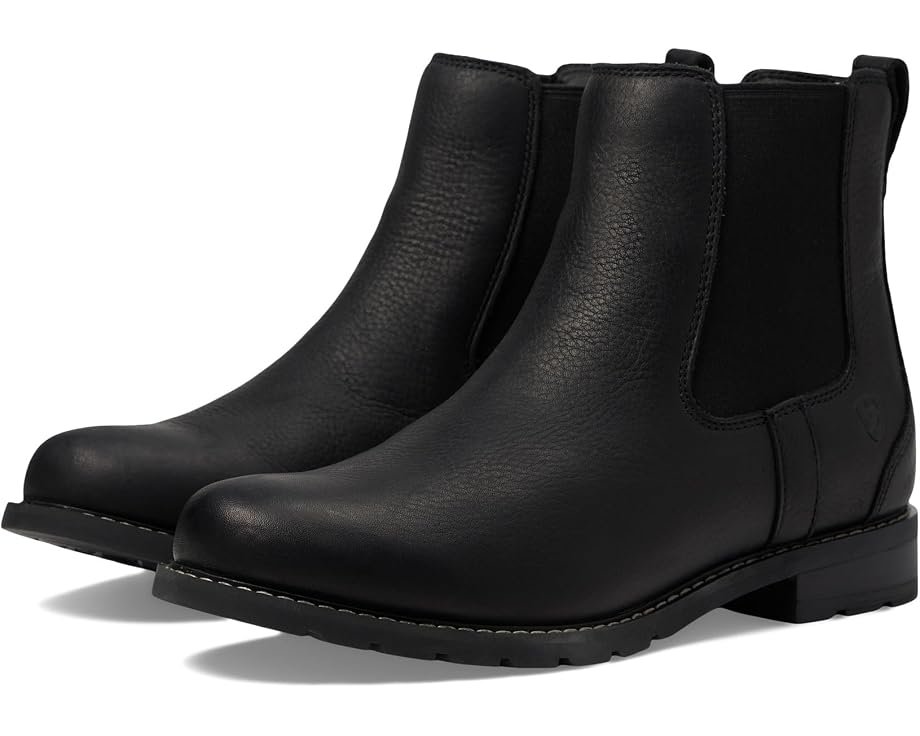 Wexford Waterproof Chelsea Boots (Black)