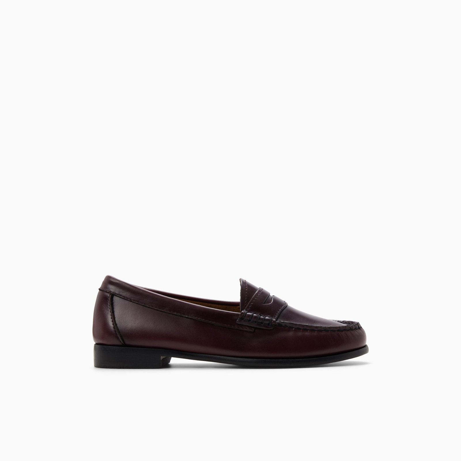 Women's Whitney Weejuns Penny Loafer (Wine)