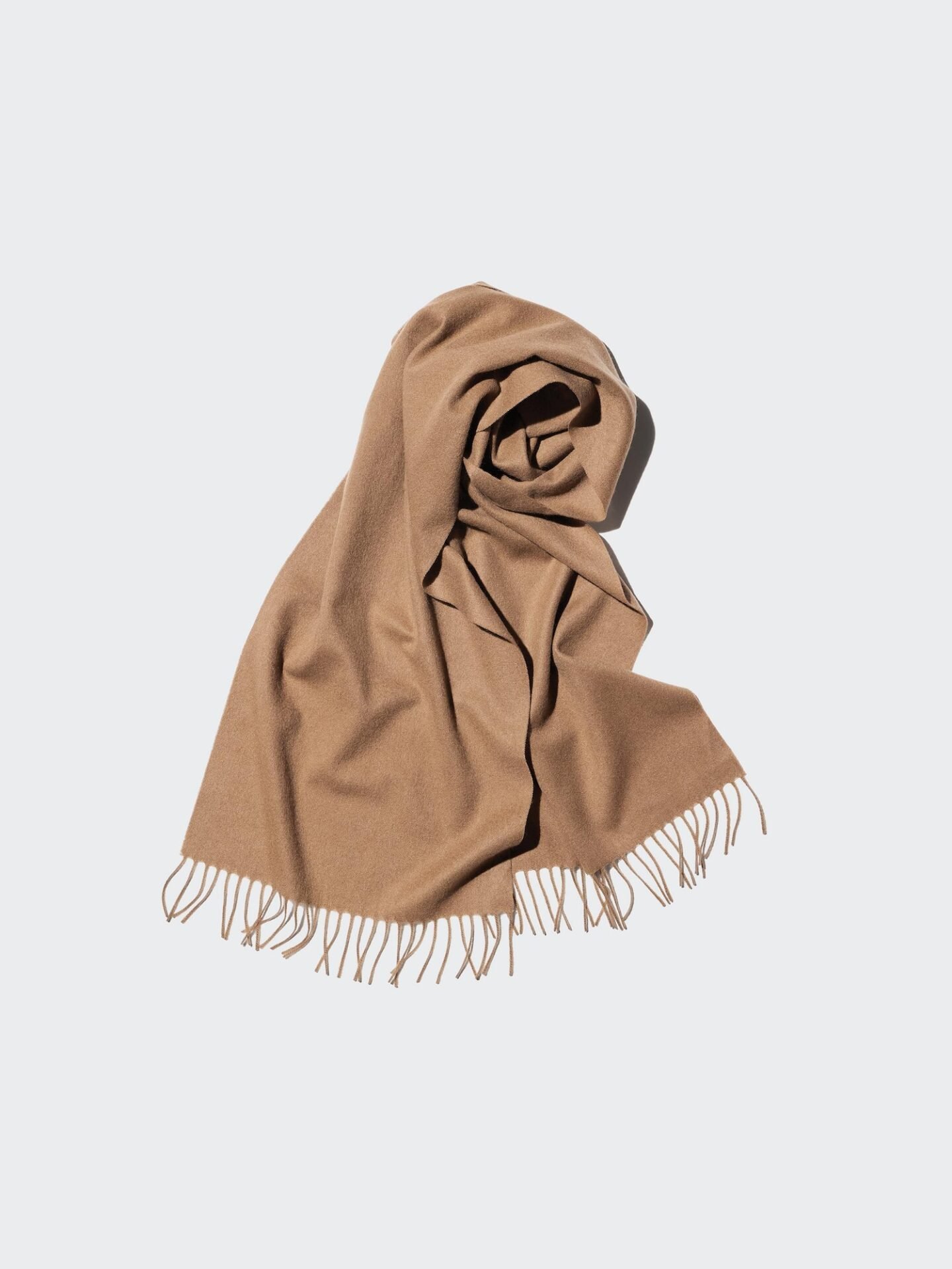 Cashmere Scarf (32 Beige)