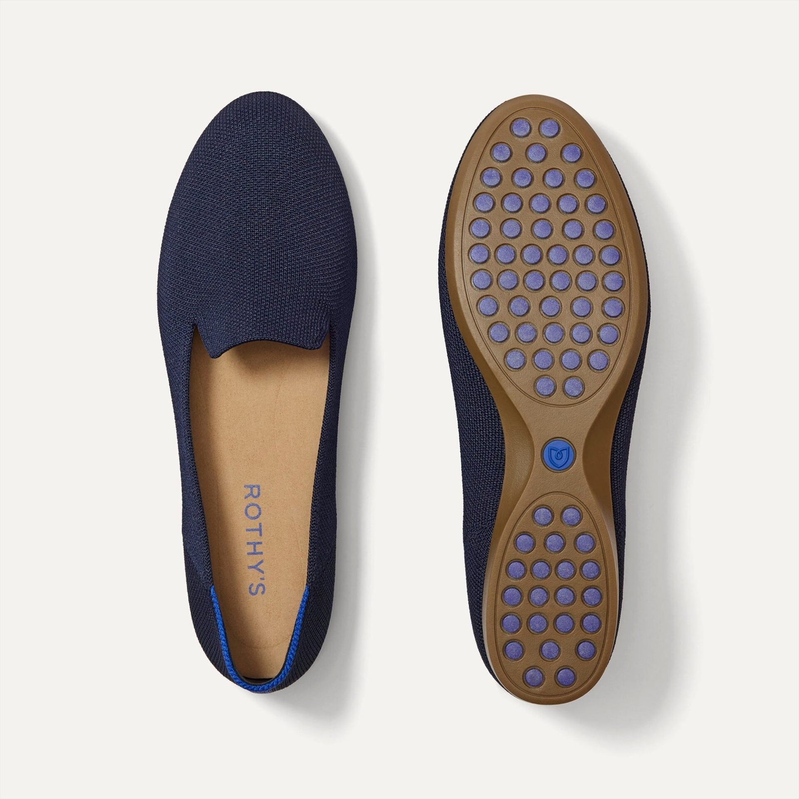 The Daily Loafer (Navy)
