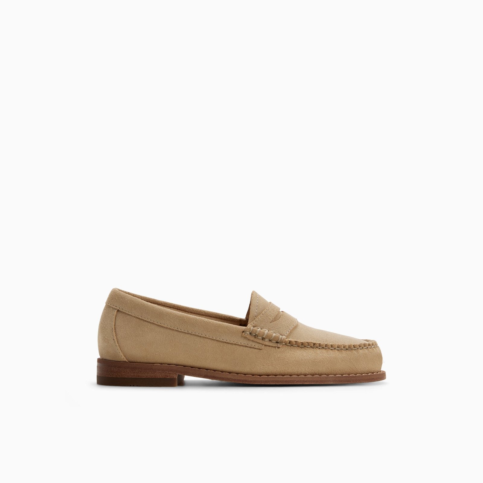 Women's Whitney Weejuns Penny Loafer (Sand)