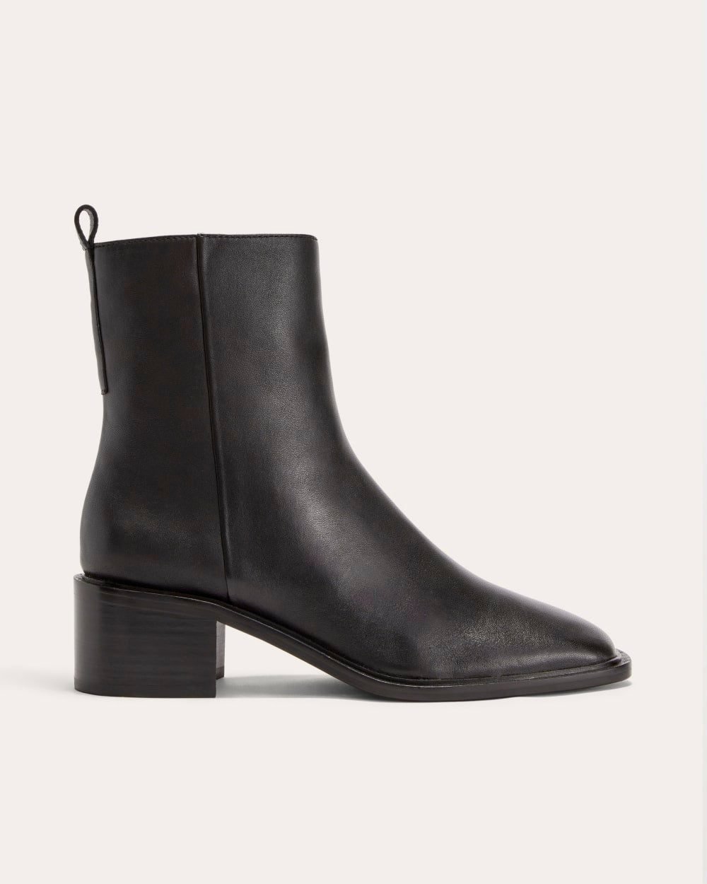 The City Boot (Black)