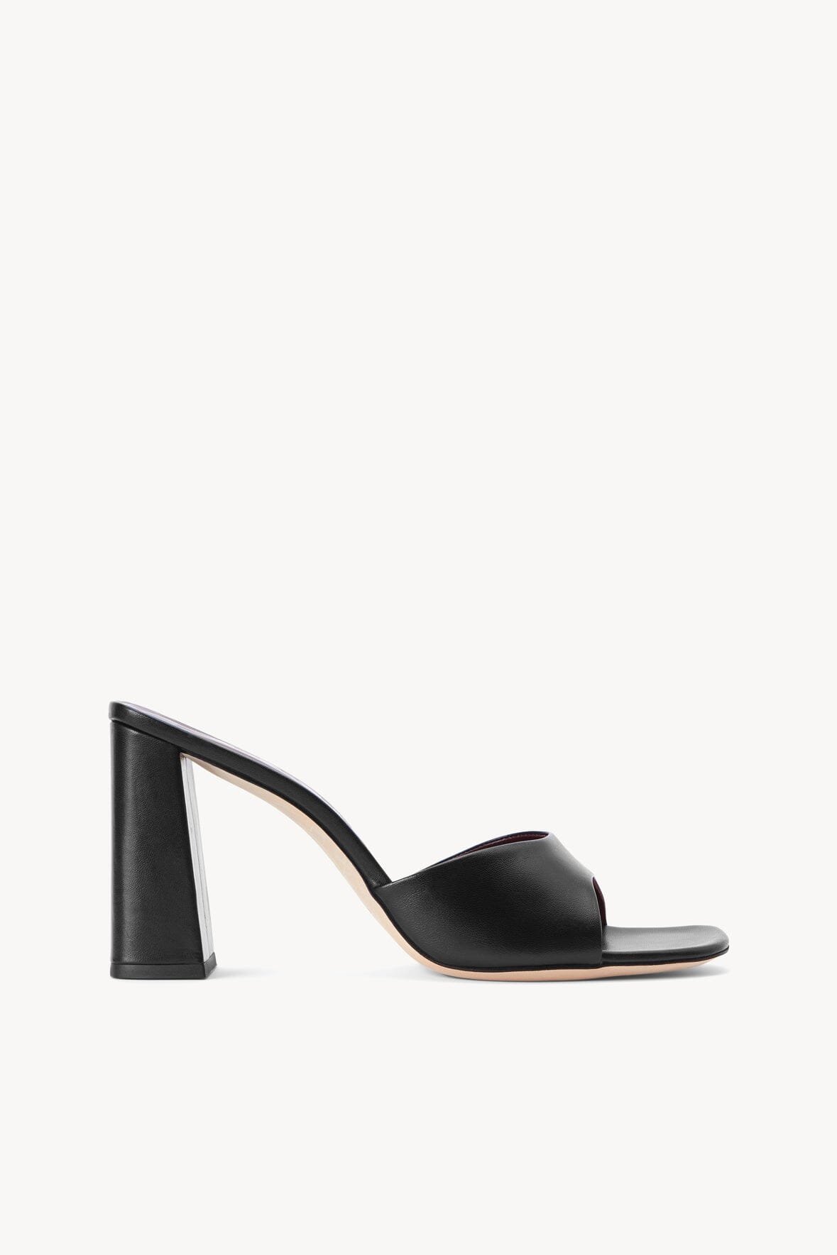 Sloane Heel (Black)