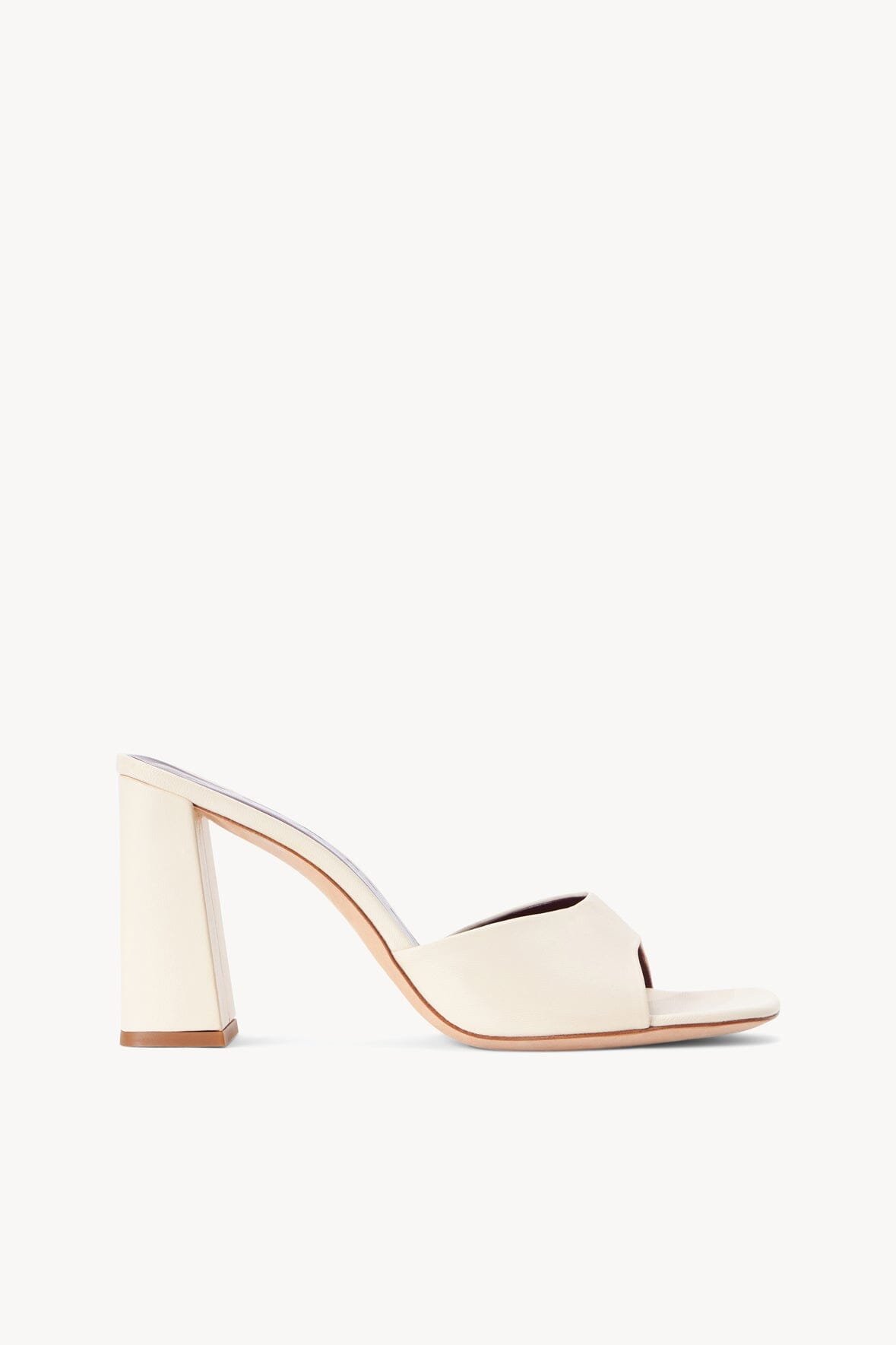 Sloane Heel (Cream)