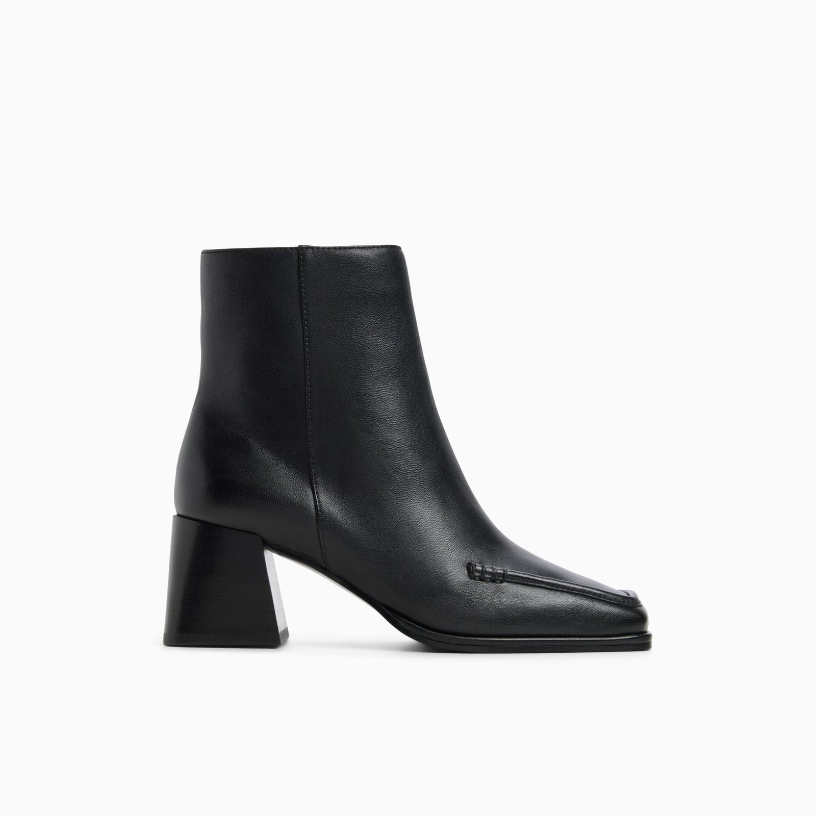 Women's Avery Ankle Boot (Black)