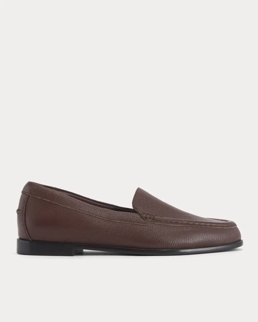 Made in Italy Loafer (Mocha)
