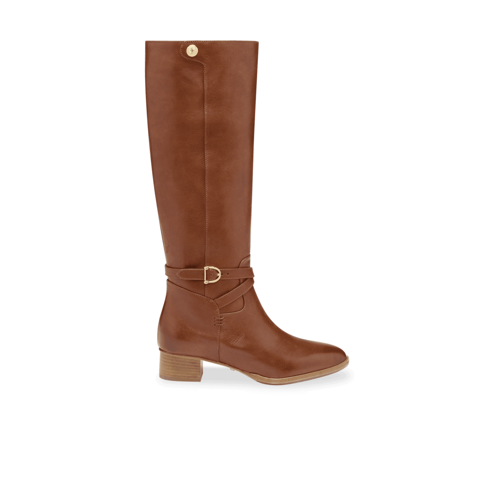 Perfect Riding Boot 30 (Saddle Vachetta)