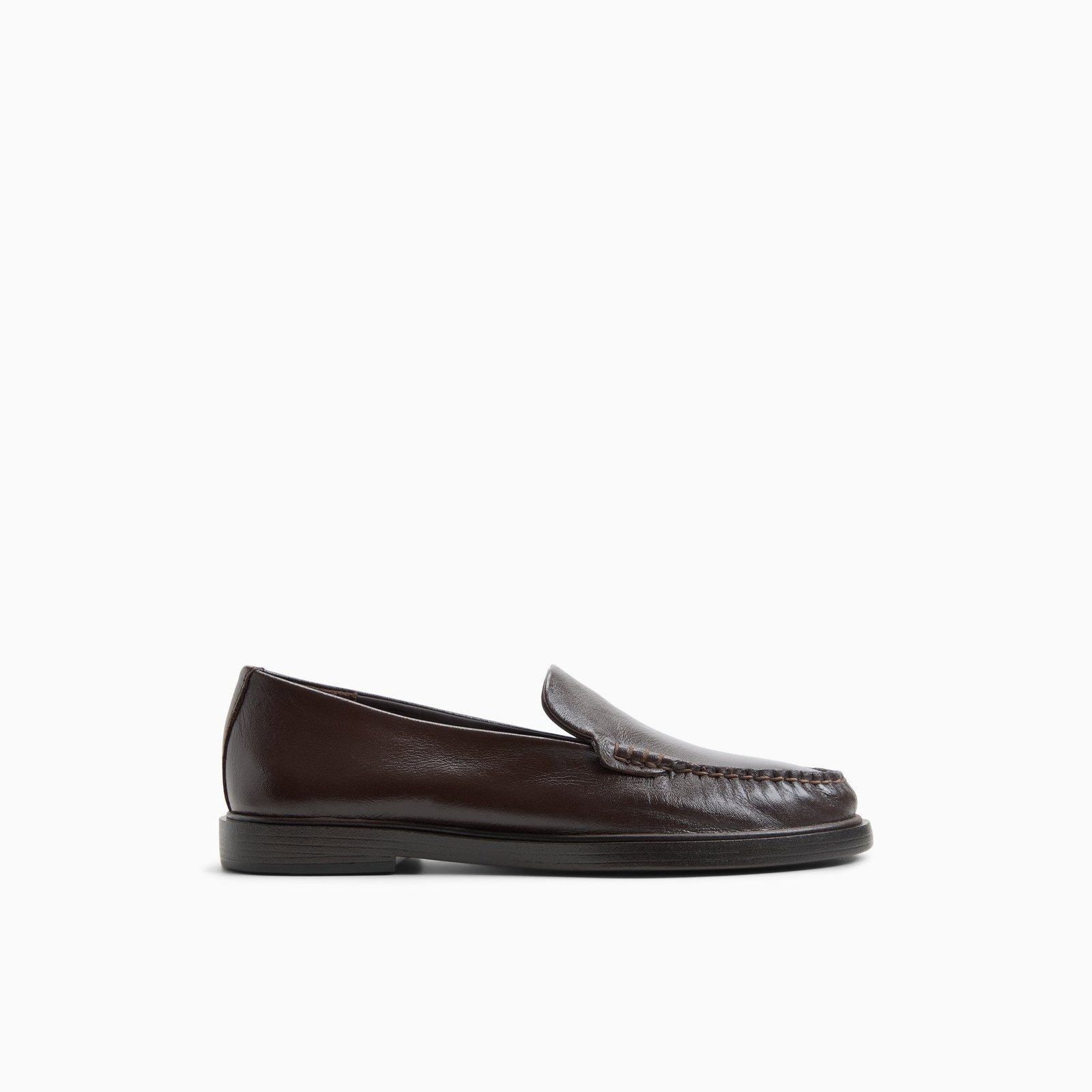 Women's Sloane Venetian Loafer (Dark Choco)