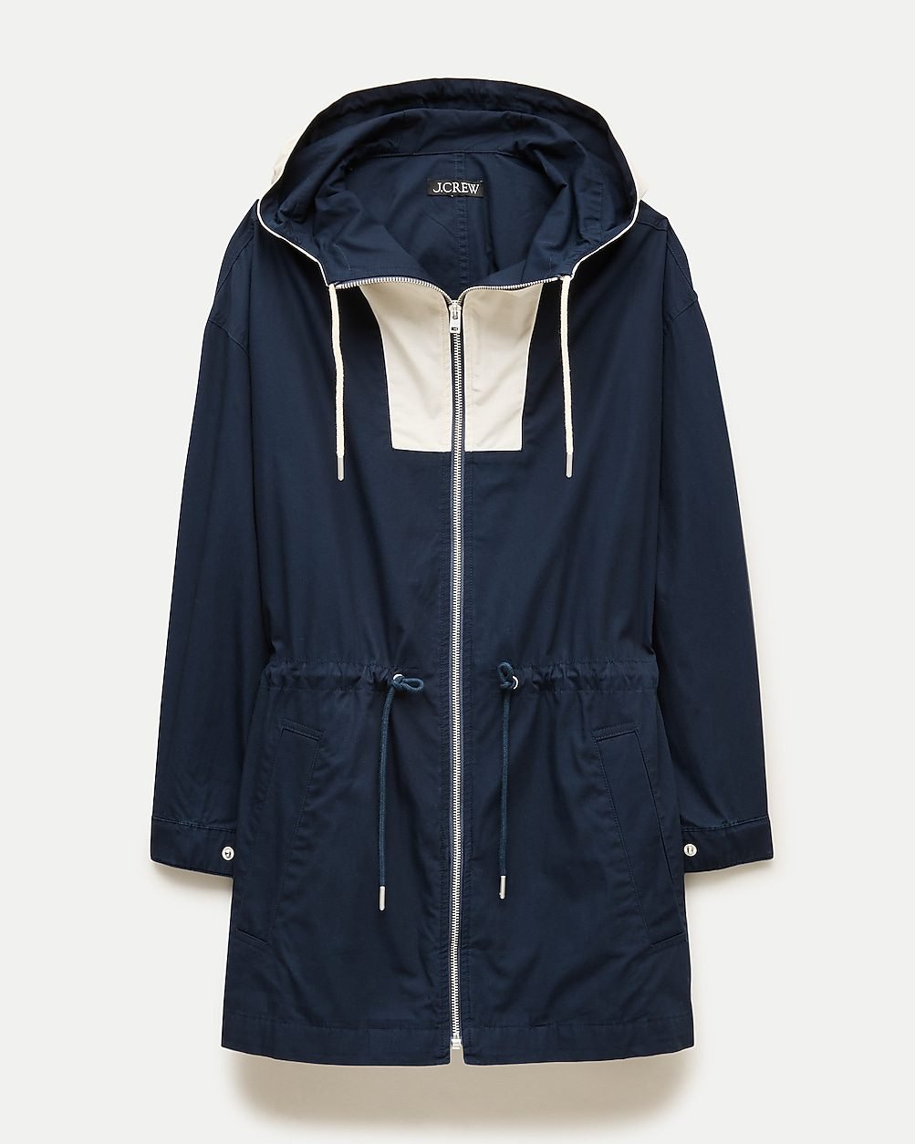 Perfect Anorak (Darkest Indigo Navy)