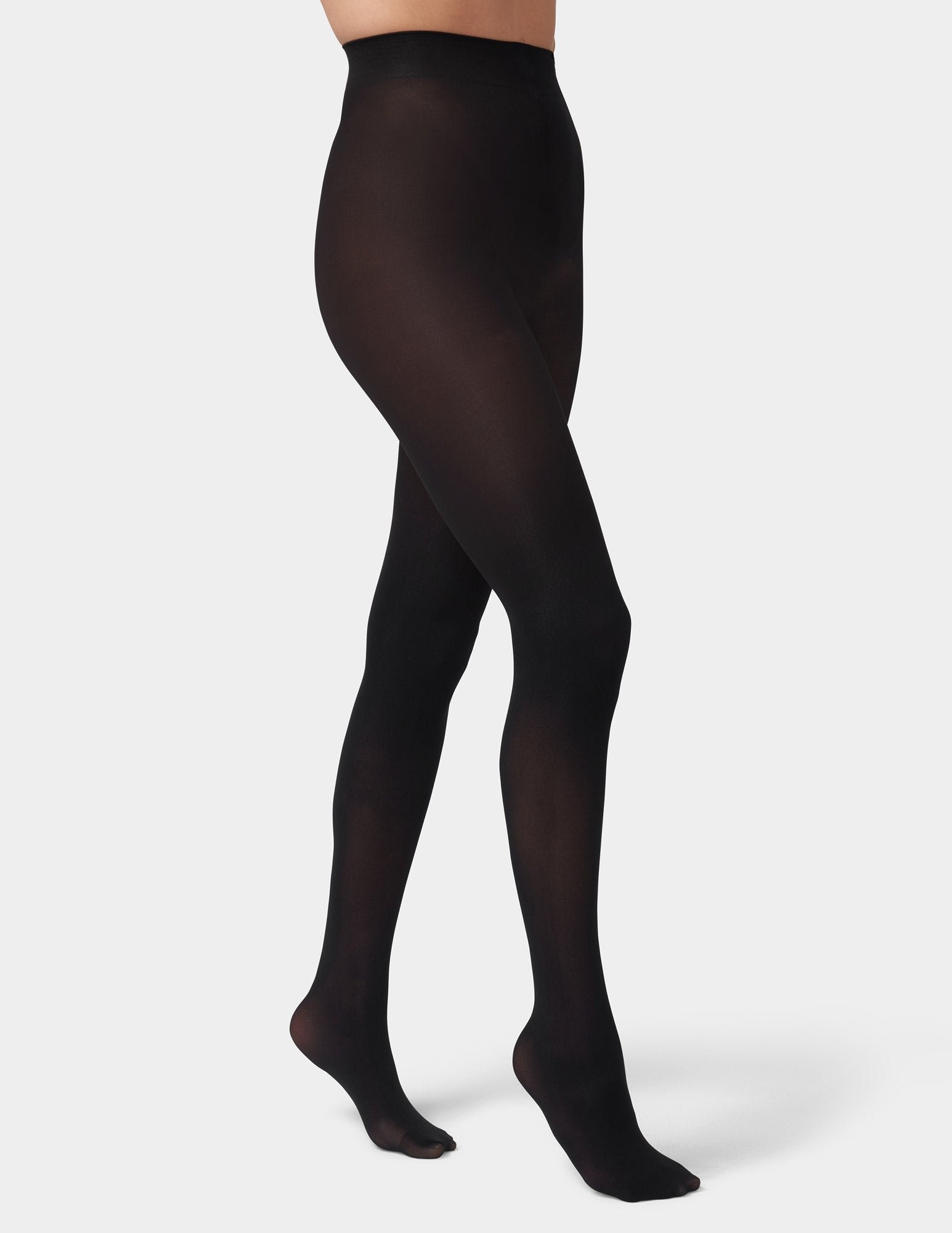 Opaque Non Control Tight (Black)