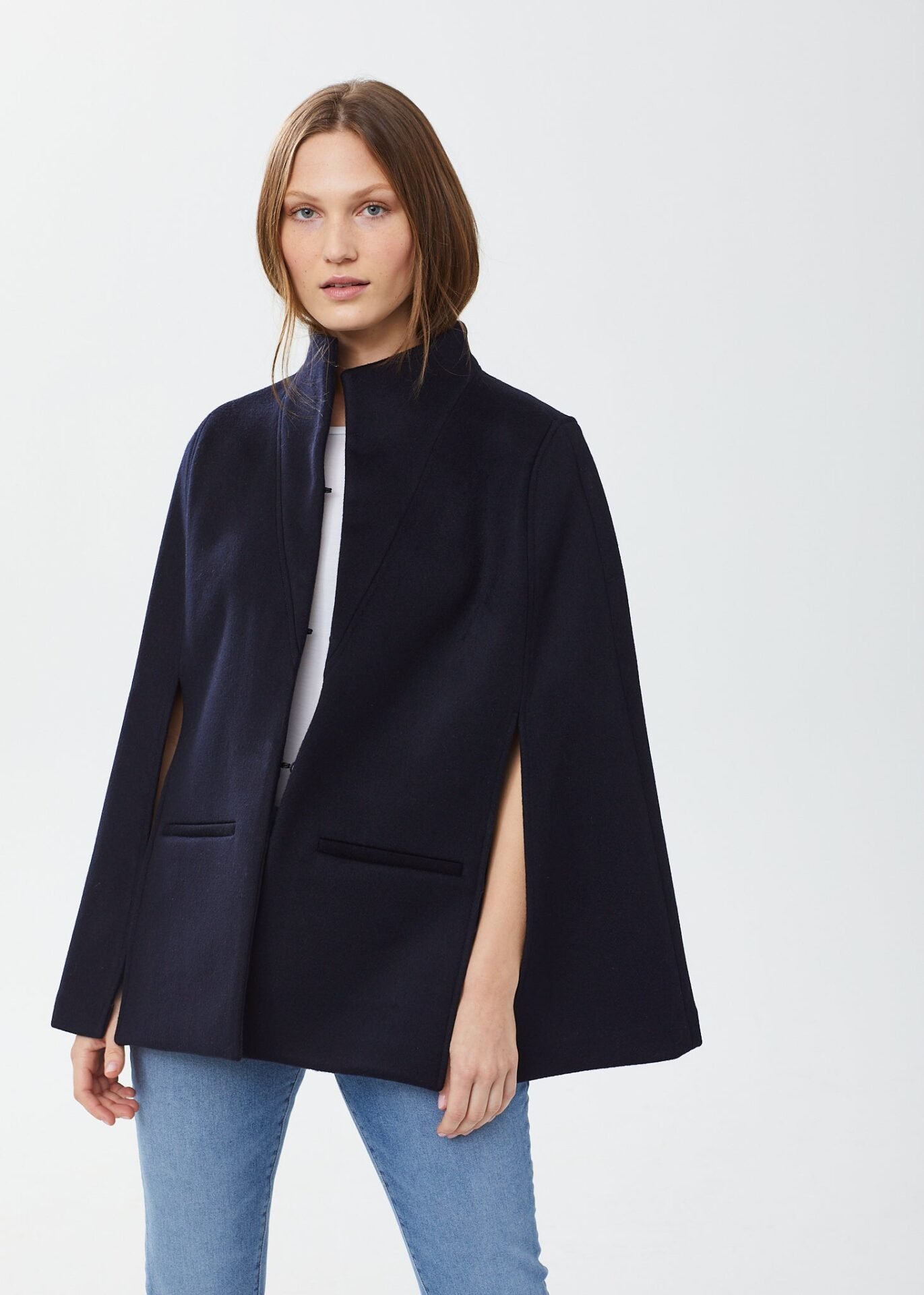 The Cape (Midnight Navy)