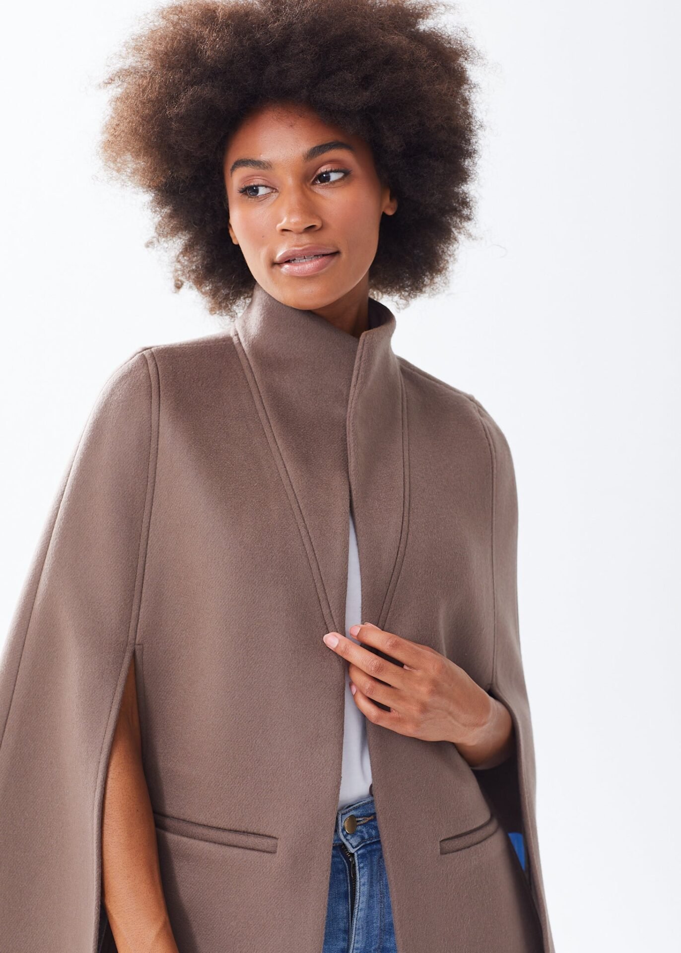 The Cape (Mink)