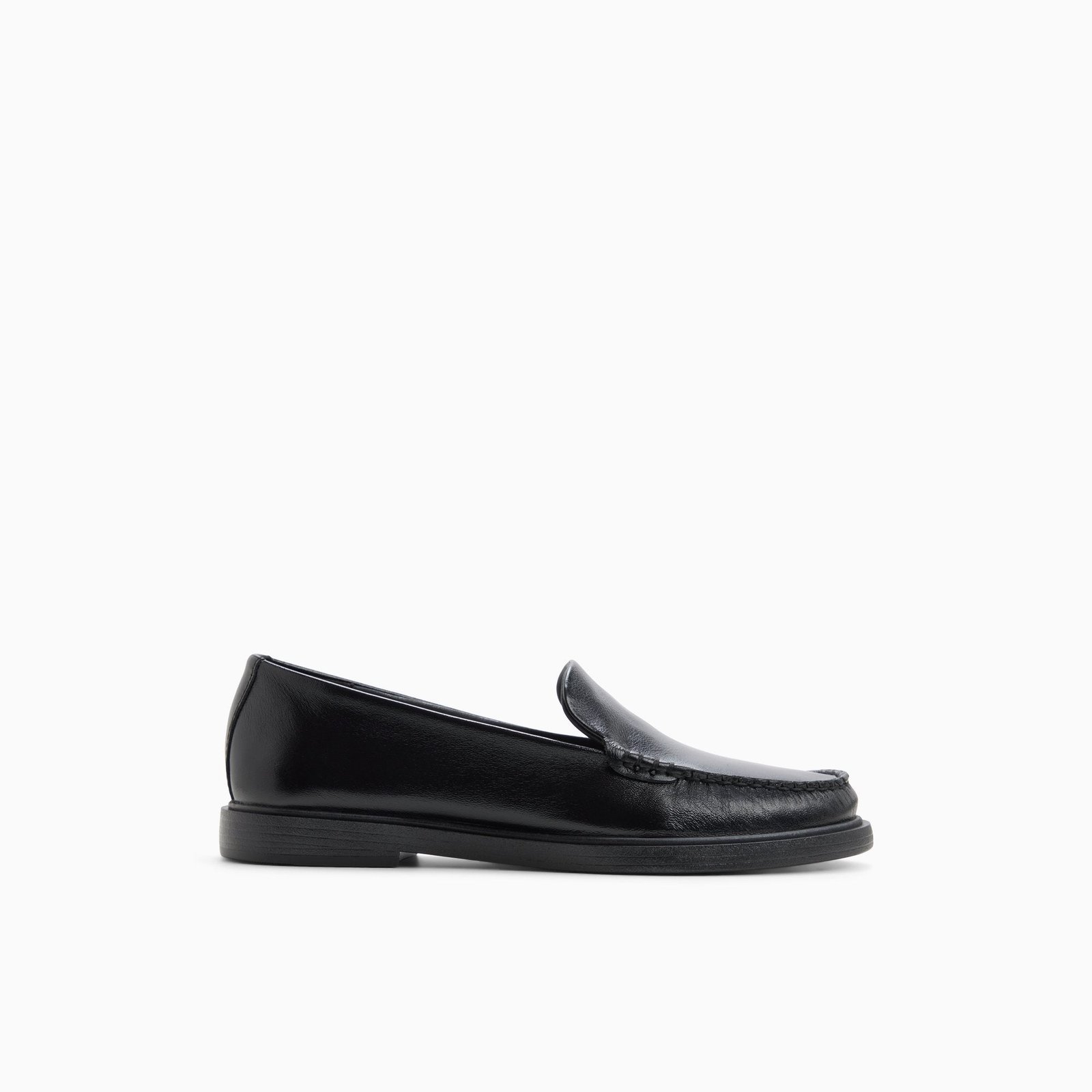 Women's Sloane Venetian Loafer (Black)