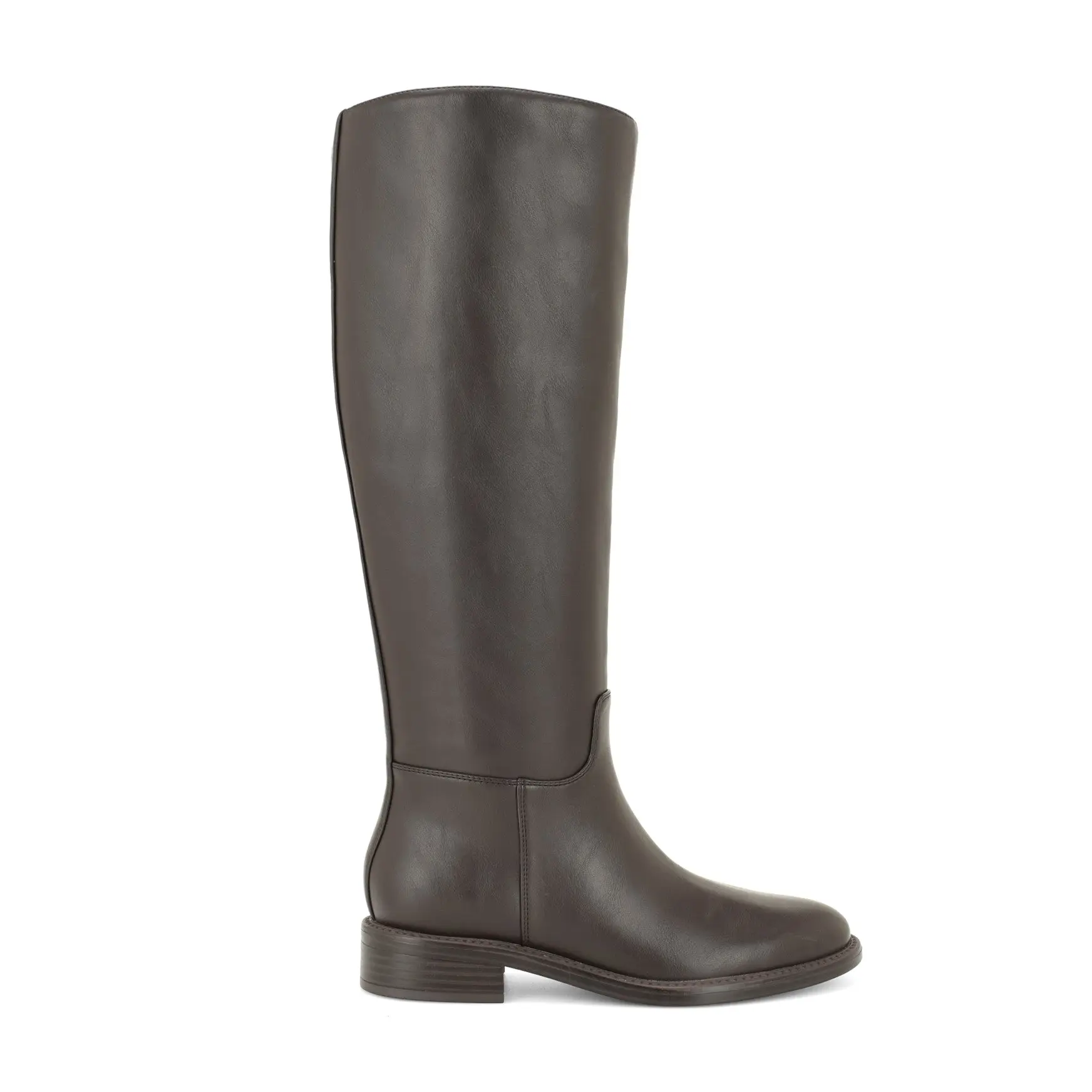 Minesa Riding Boots (Dark Brown)