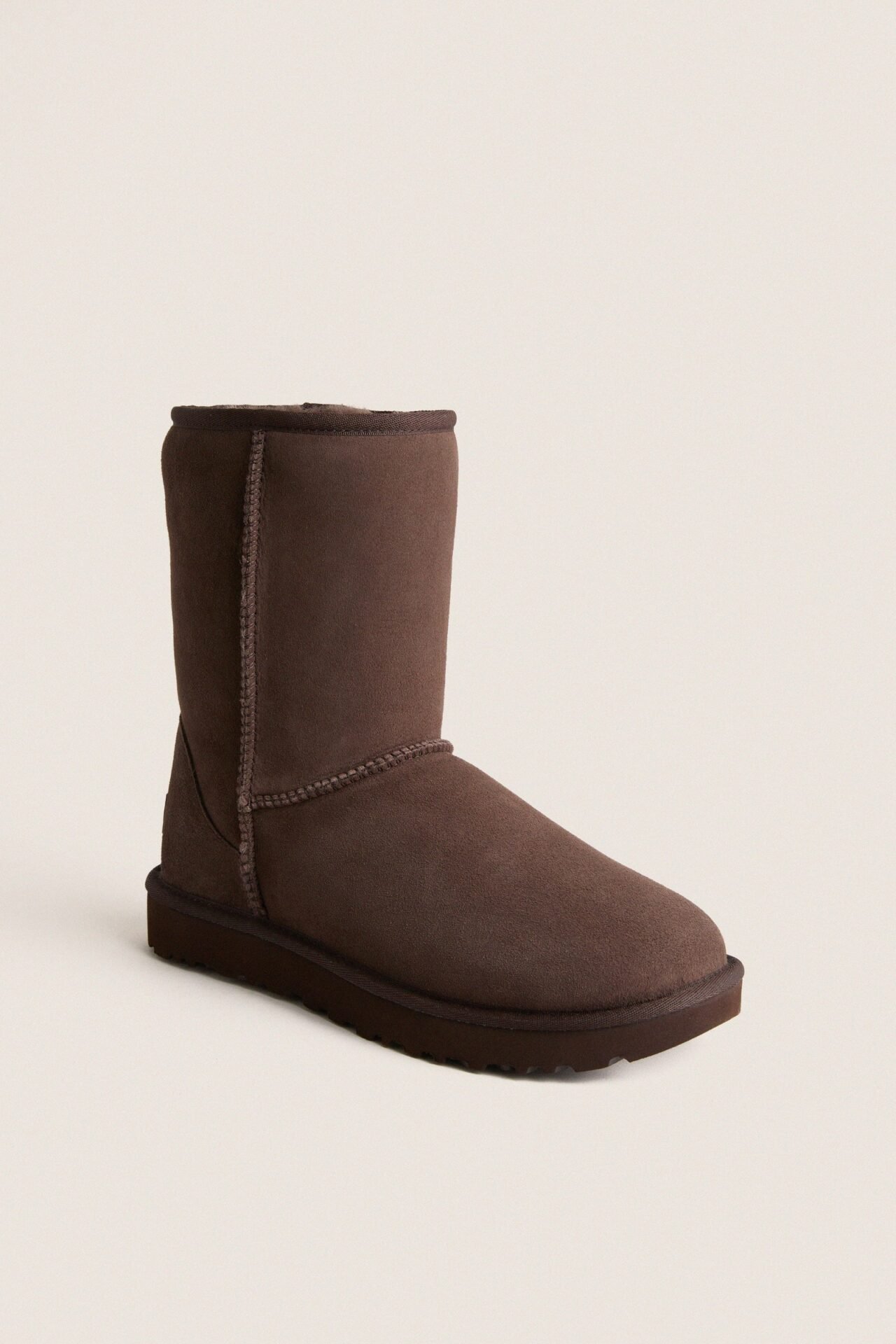 UGG Dusted Cocoa Classic Short II Boots