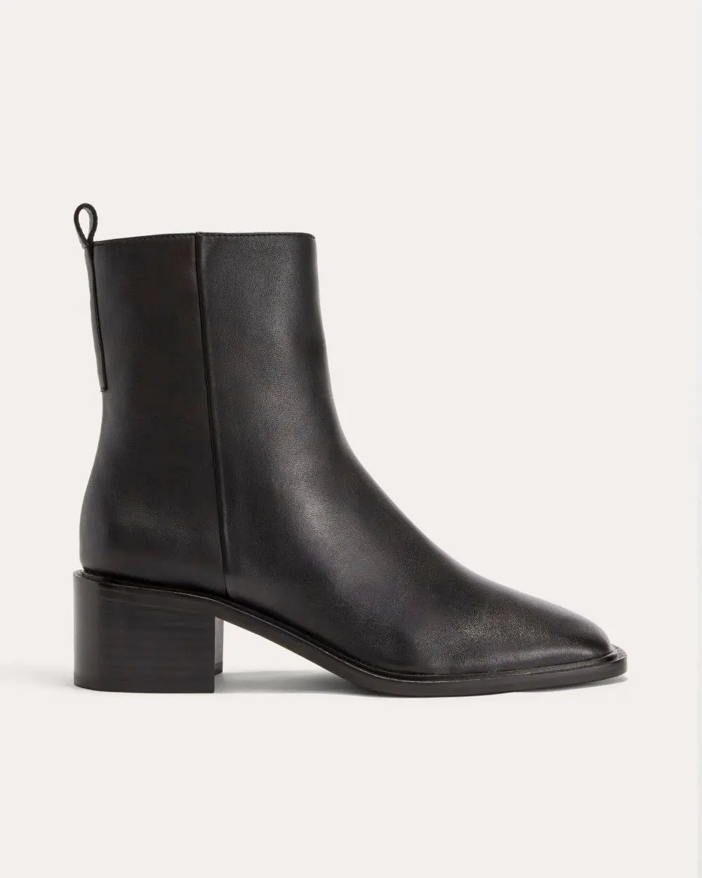 The City Boot (Black)