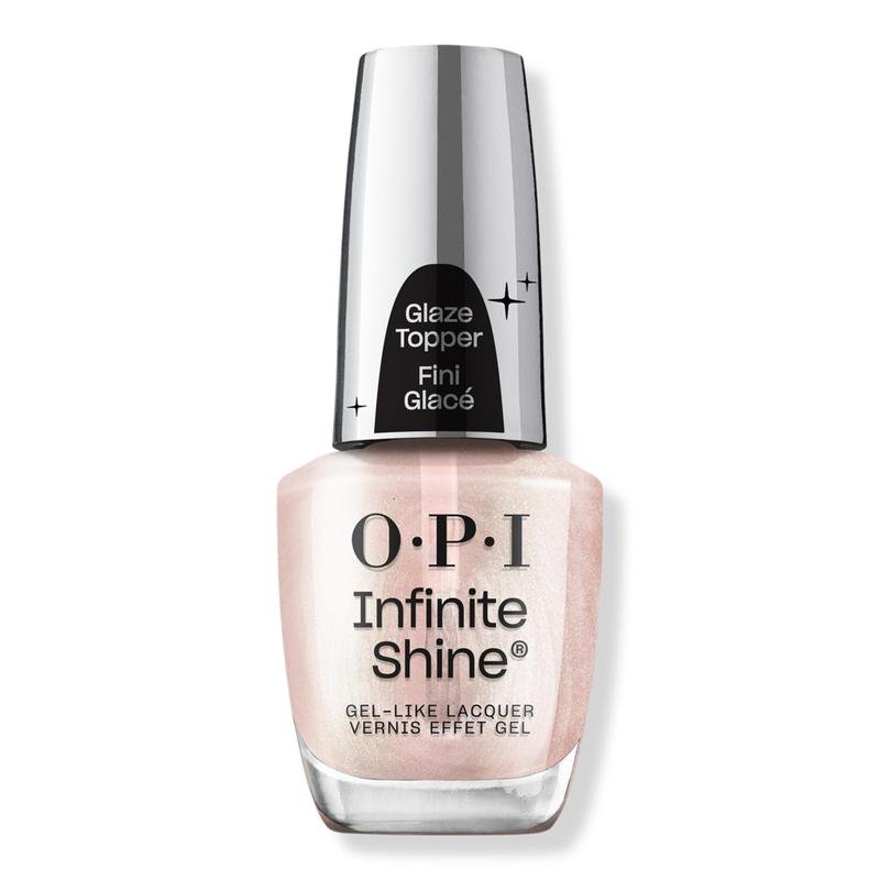 OPI Infinite Shine Glaze Topper - Glass Me Anything