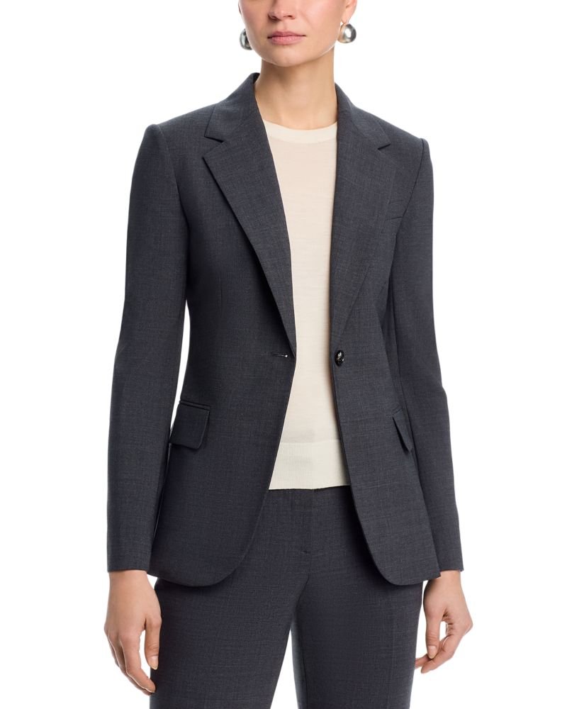 Theory Lynnia Blazer in Good Wool