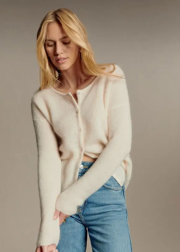 Gaspard Cardigan