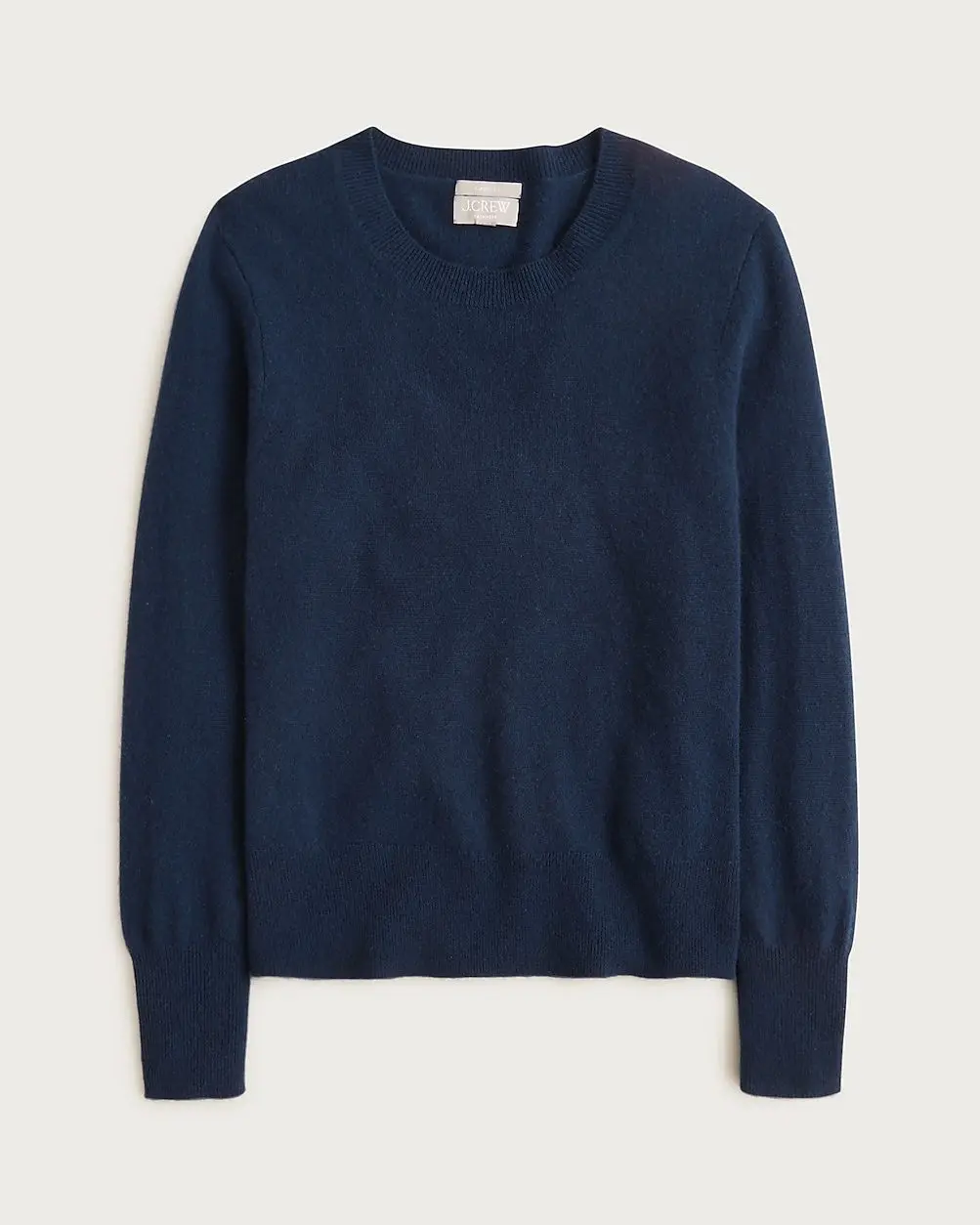Cashmere Classic-Fit Crewneck Sweater