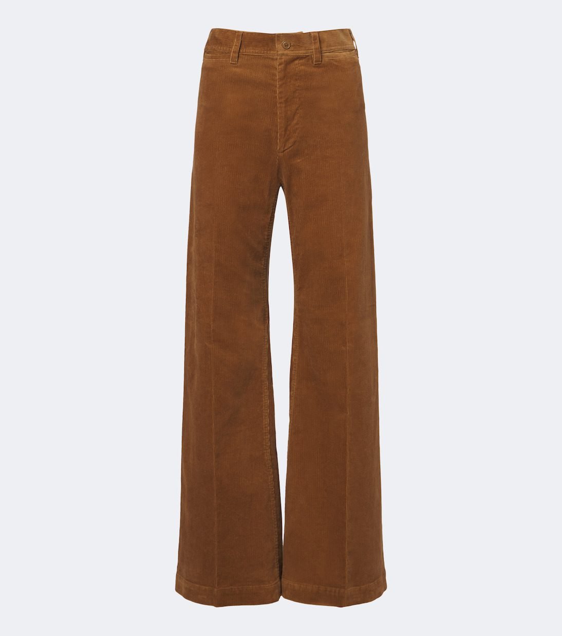 Polo Ralph Lauren Corduroy Wide-Leg Pants