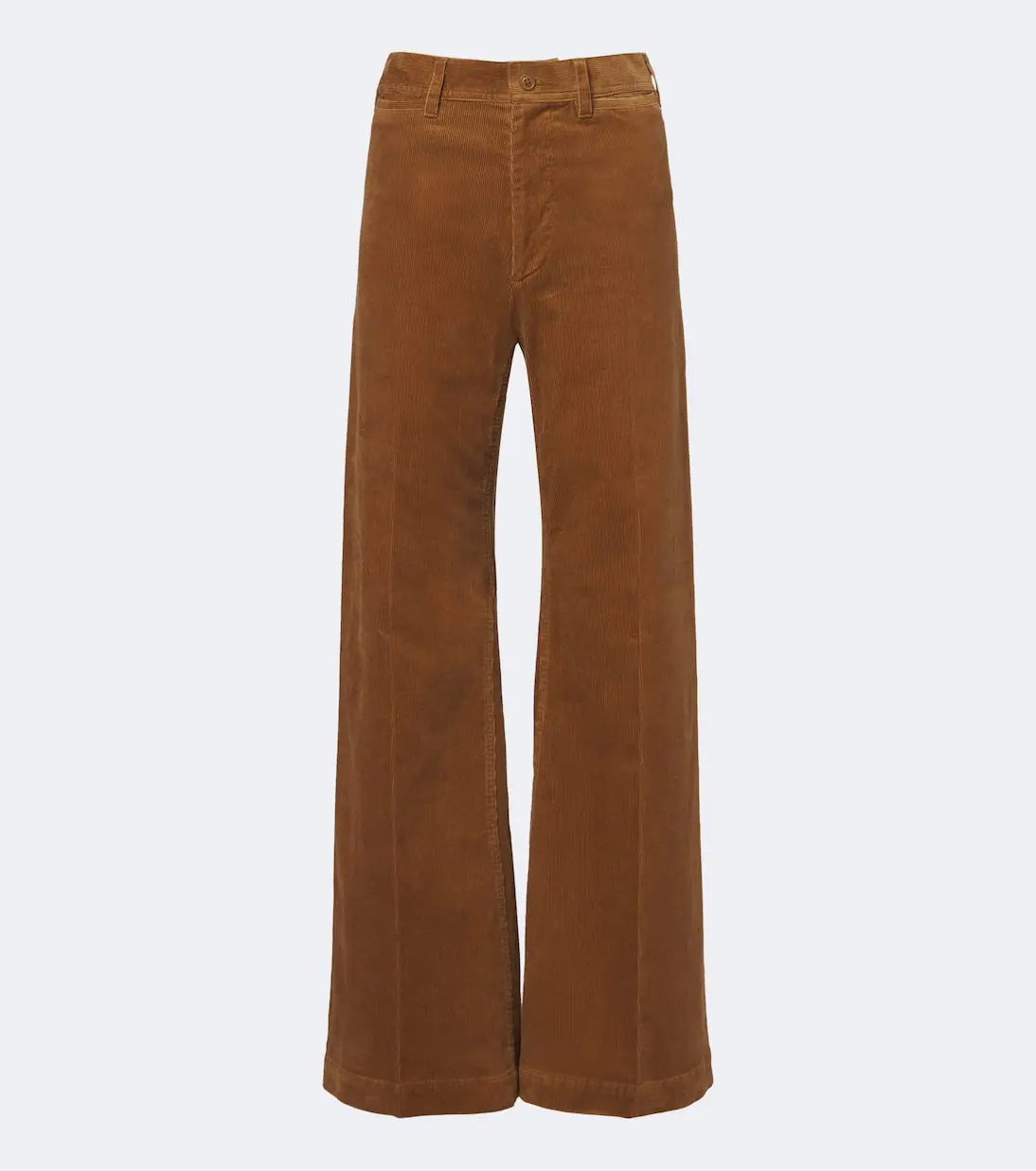 Polo Ralph Lauren Corduroy Wide-Leg Pants