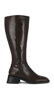 Vagabond Shoemakers Blanca Tall Boots (Chocolate)
