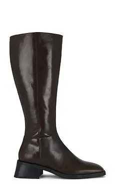 Vagabond Shoemakers Blanca Tall Boots (Chocolate)