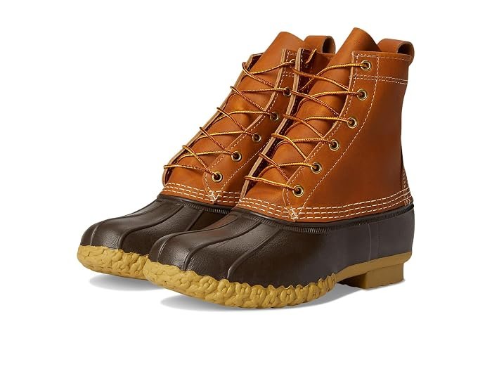 L.L.Bean Bean Boot 8