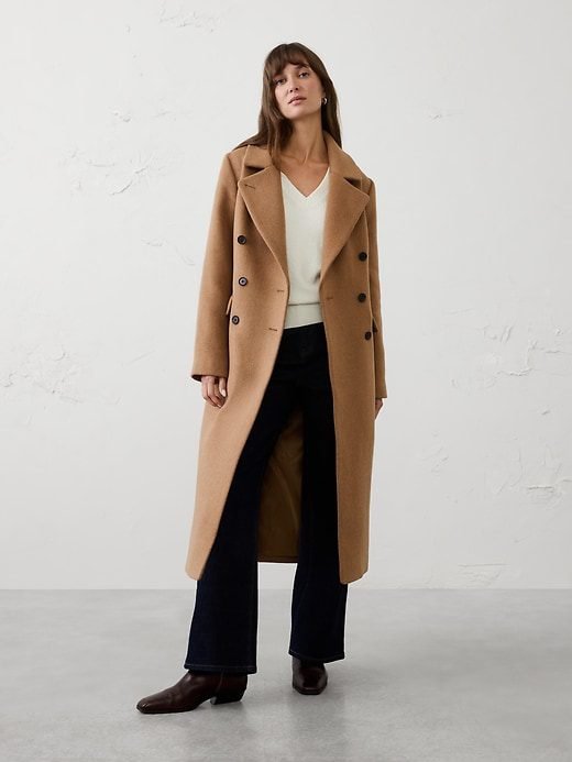 Timeless Topcoat (Afternoon Latte)