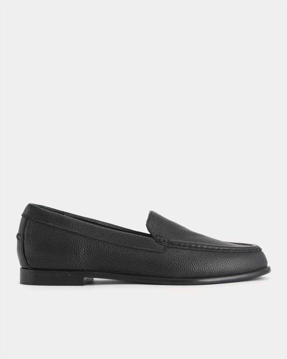 Made in Italy Loafer (Black)