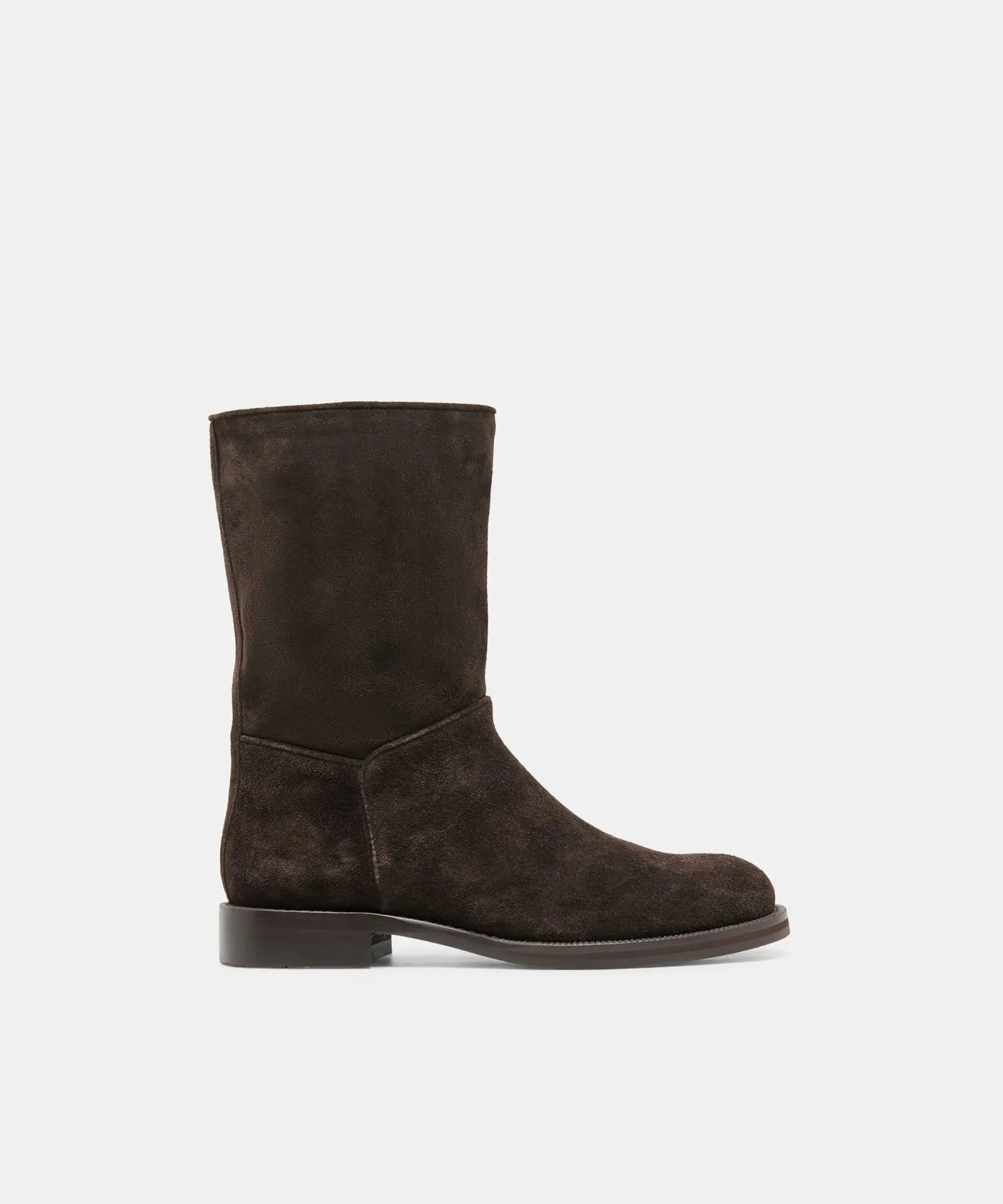Tegen Boots (Espresso Suede)
