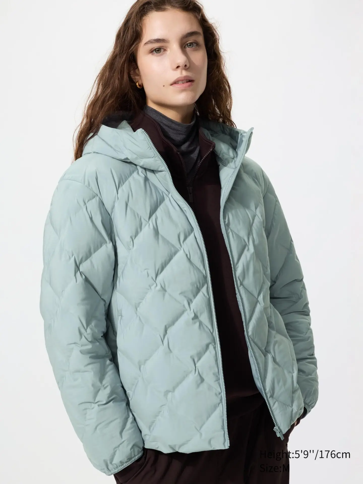PUFFTECH Parka (60 Light Blue)
