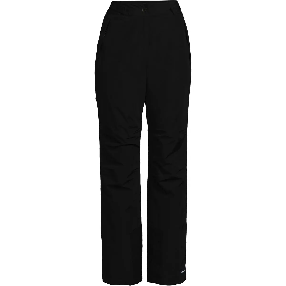Women's Squall Waterproof Insulated Snow Pants (Black)