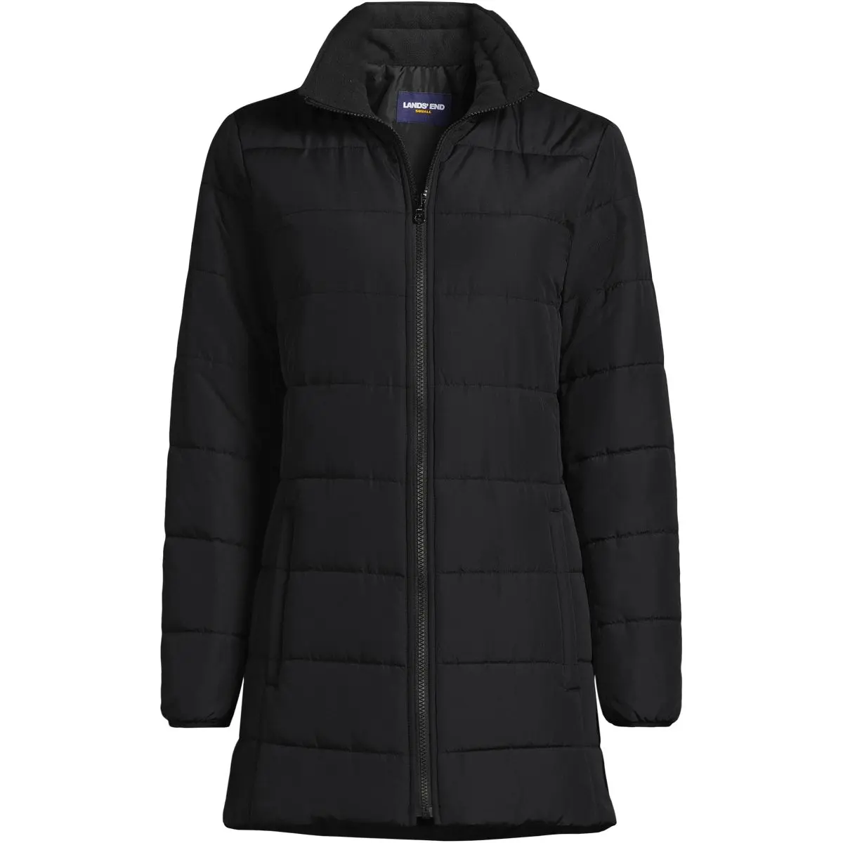 Women's Squall Waterproof Insulated 3 in 1 Winter Parka (Black)